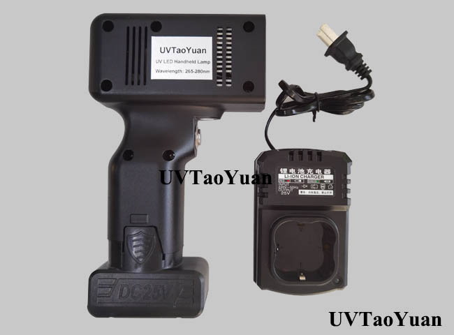 Handheld UV Sterilizer 265-275nm 1W/cm2